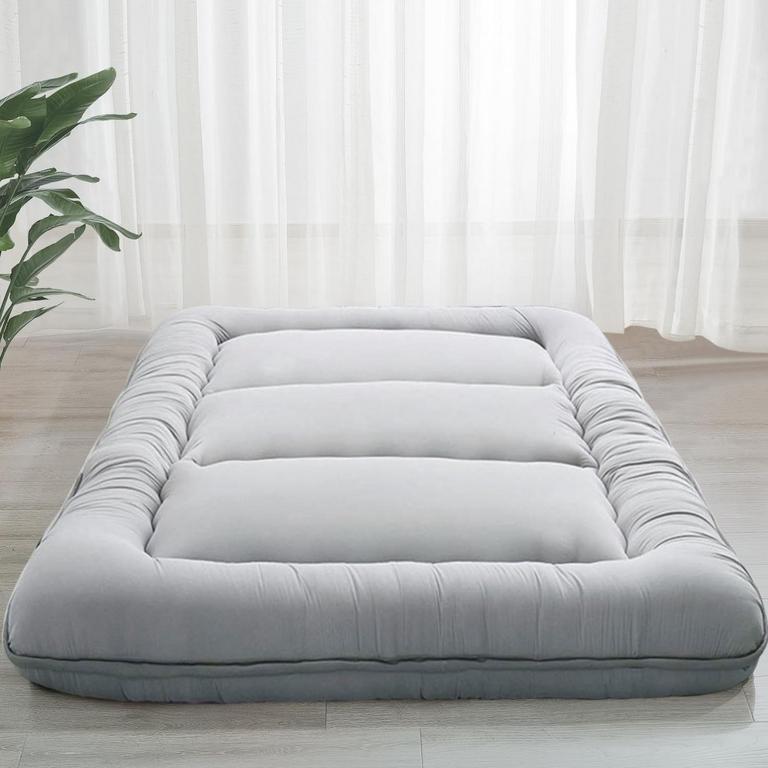 MAXYOYO 6IN FLOOR MATTRESS FULL