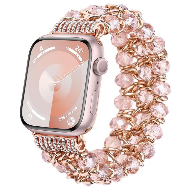 FOHUAS PINK WATCH BRACELET 42MM