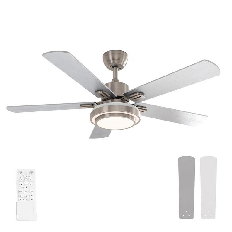 WARMIPLANT CEILING FAN 52IN
