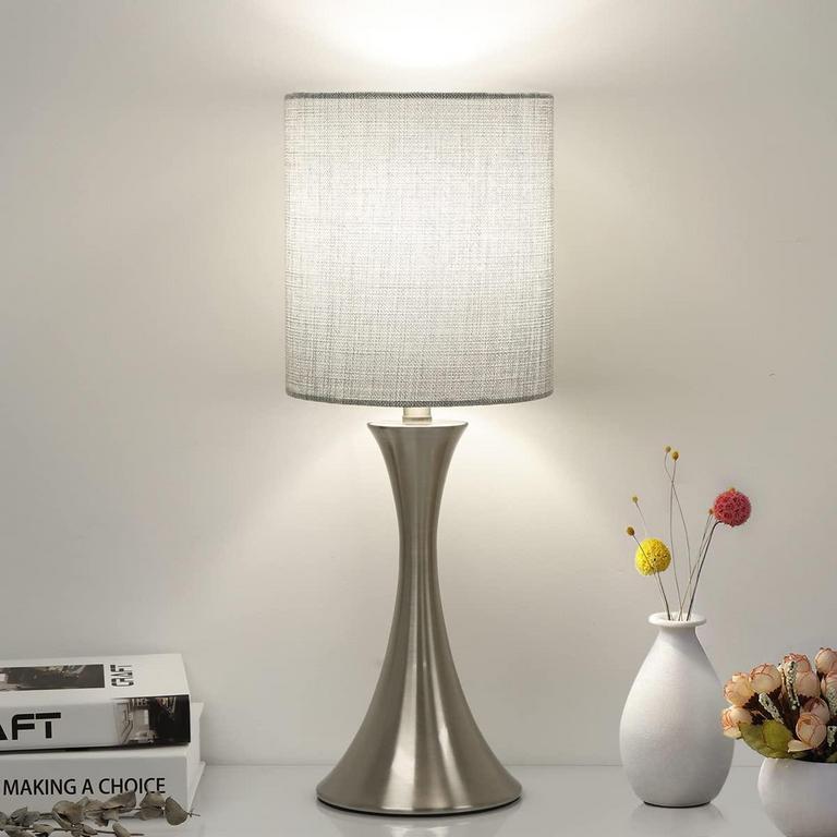 SEASIDE VILLAGE TABLE LAMP 18.3IN
