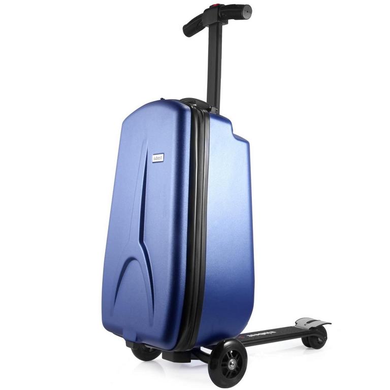 IUBEST KID LUGGAGE 20IN BLUE
