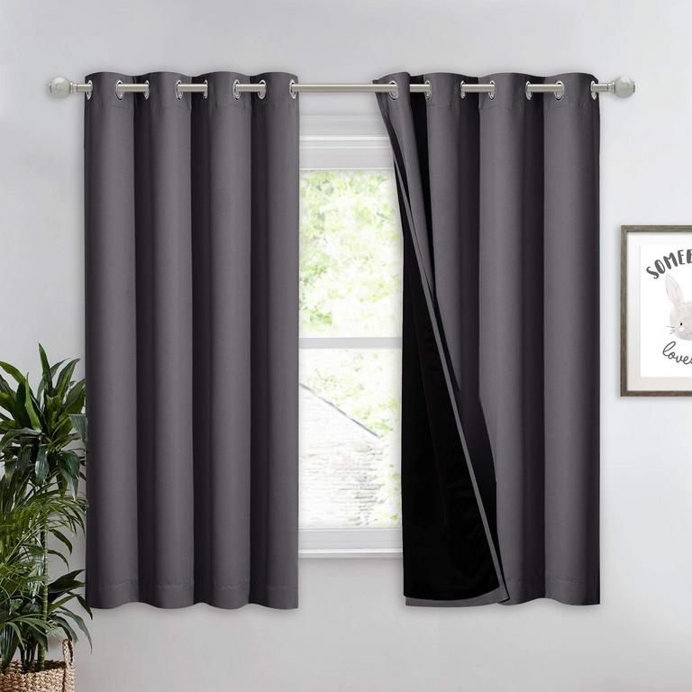 NICETOWN 52"X63" CURTAIN PANEL