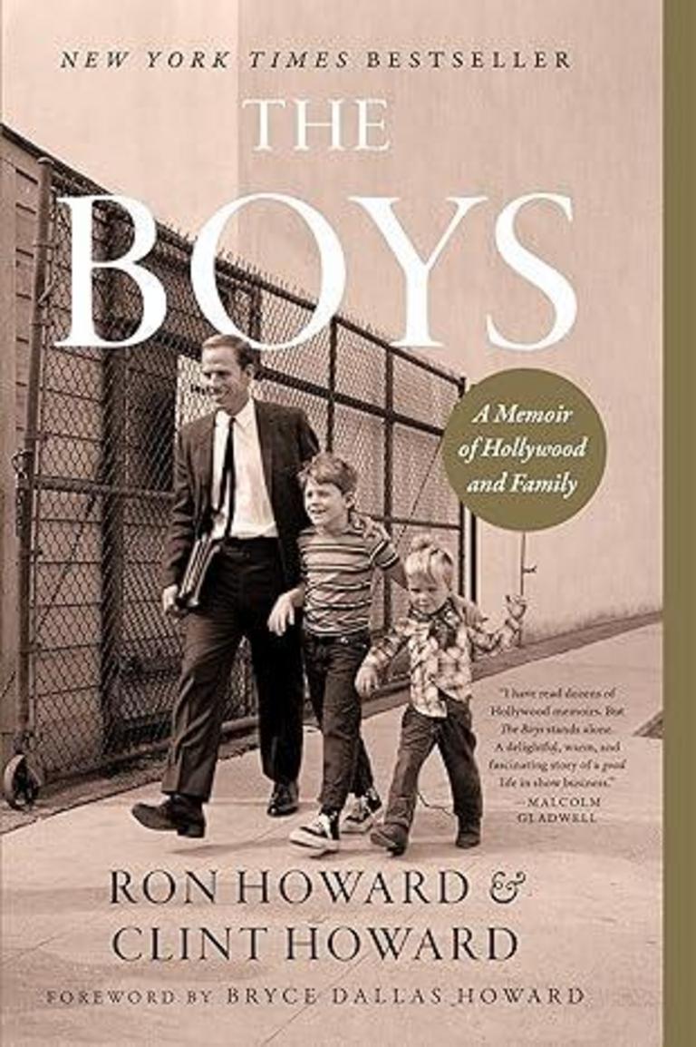 THE BOYS BOOK