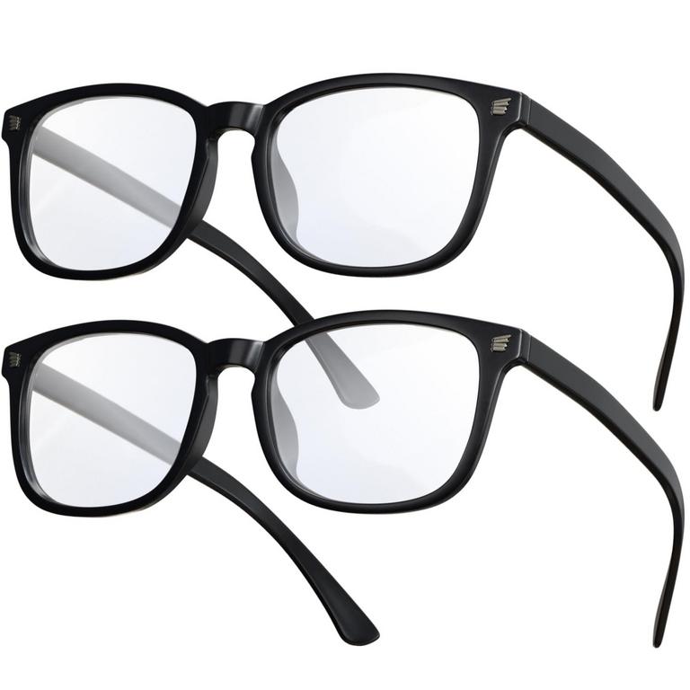 LIVHO BLUE LIGHT GLASSES 2PK