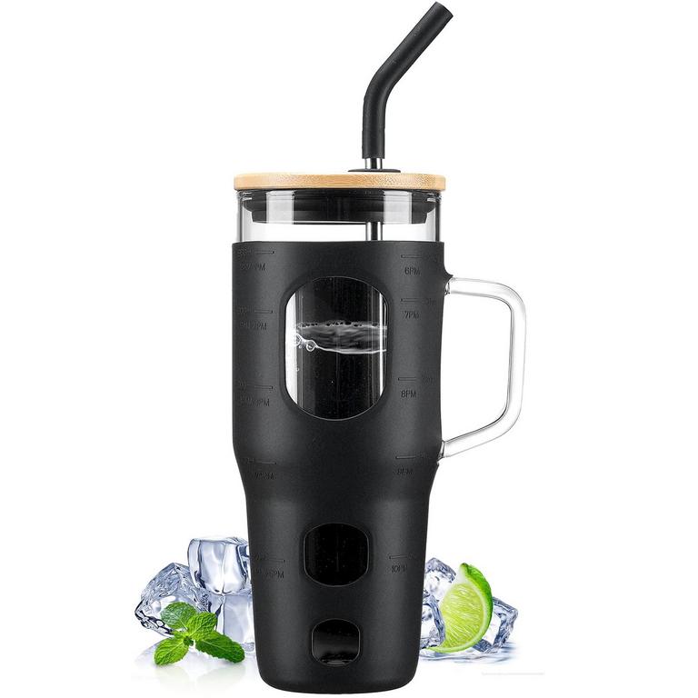 MUKOKO 32OZ GLASS TUMBLER