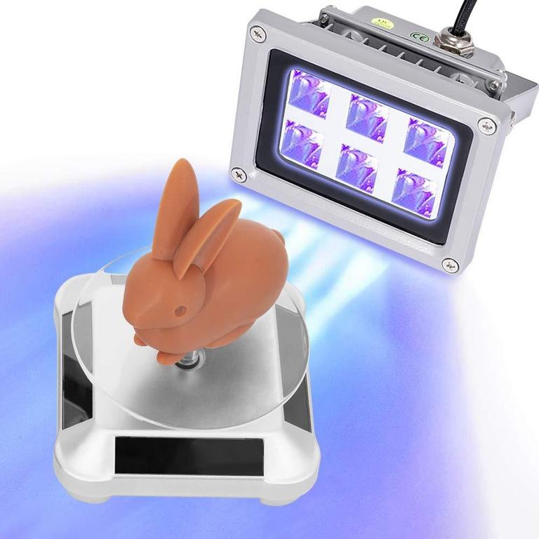 COMGROW 3D PRINTER CURING LIGHT