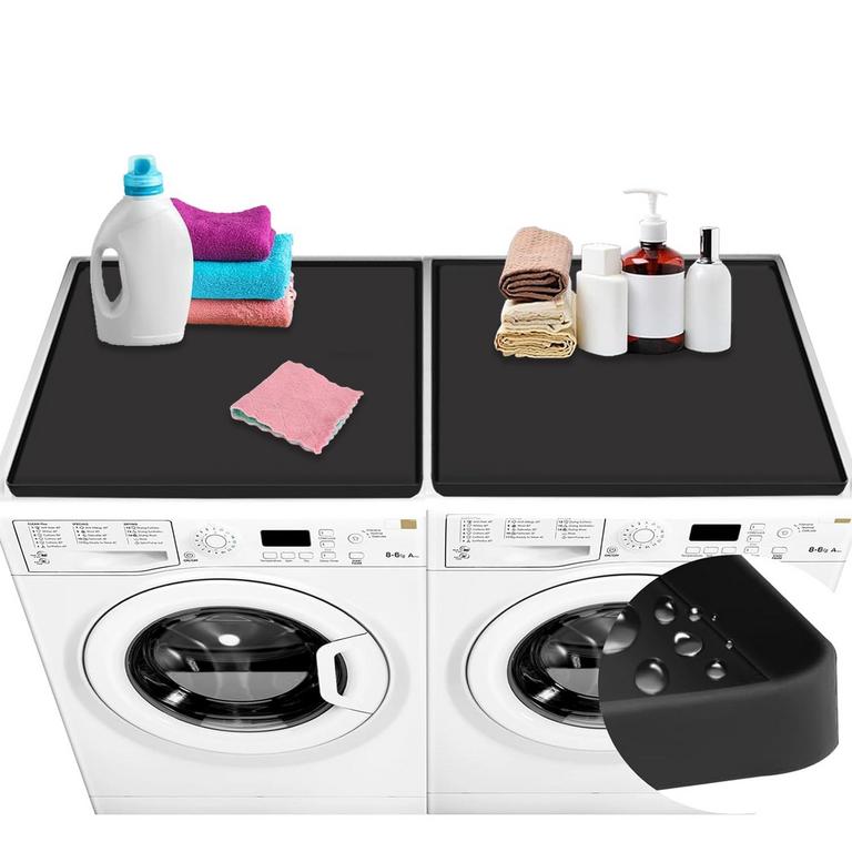 2PK WASHER/DRYER MATS