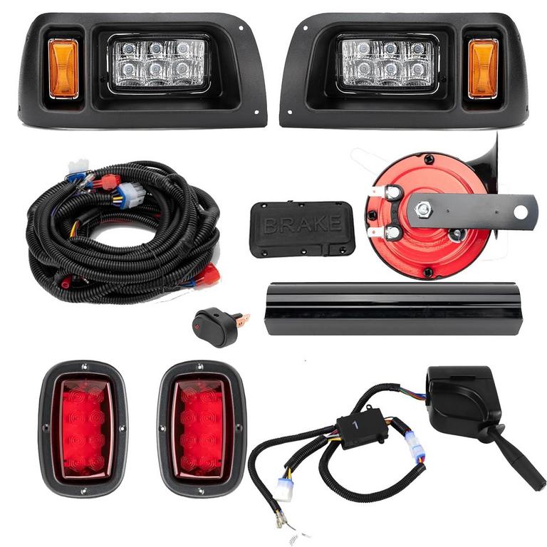 MIKAFEX LED TAIL LIGHT KIT
