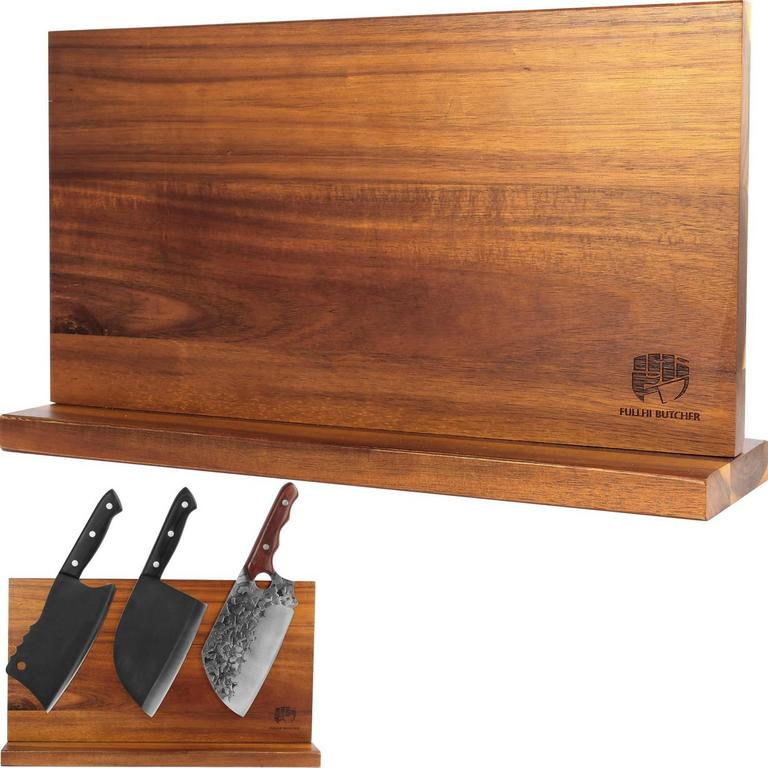 FULLHI MAGNETIC KNIFE BLOCK