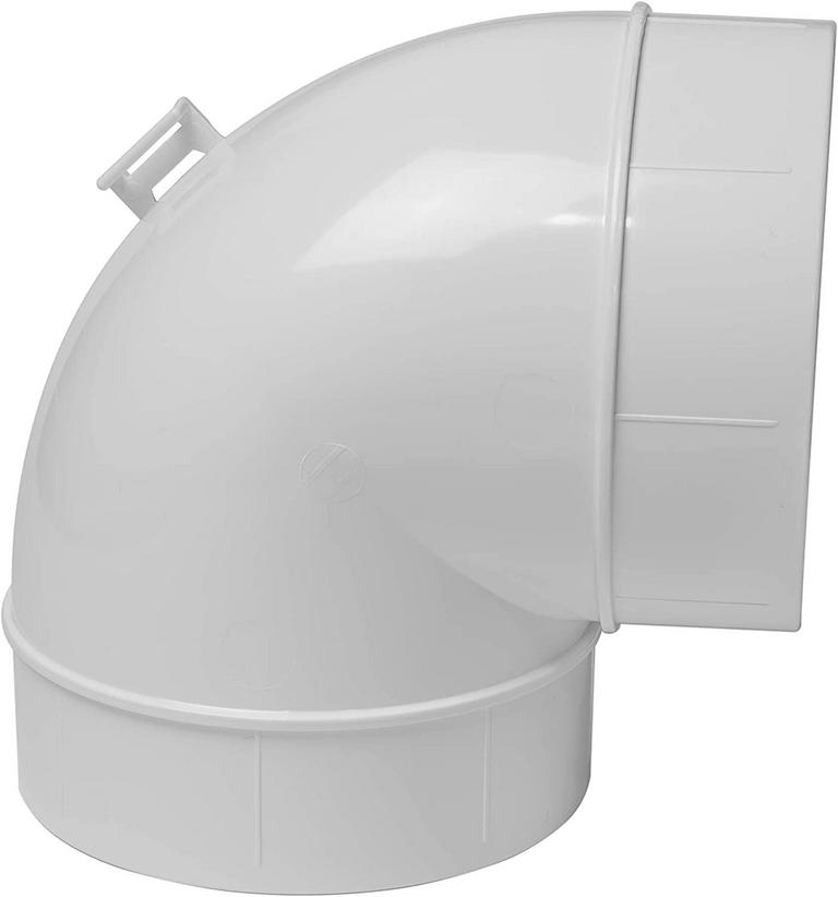 VENT SYSTEMS 4 IN ELBOW