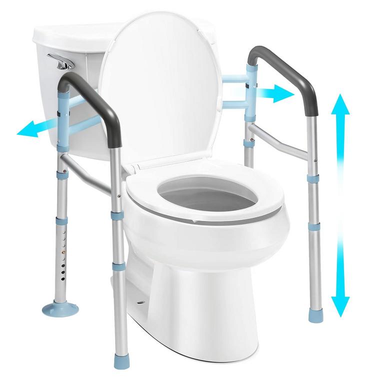 OASISSPACE TOILET SAFETY RAIL
