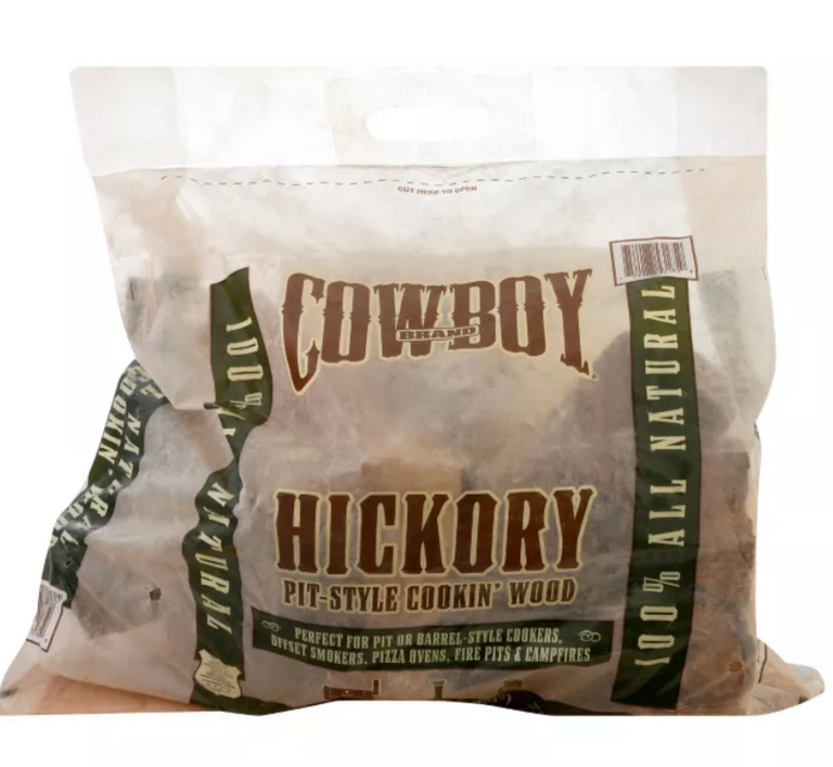 HICKORY COOKING WOOD