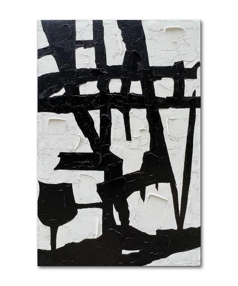 NANKAI 45IN X 30IN WALL ART