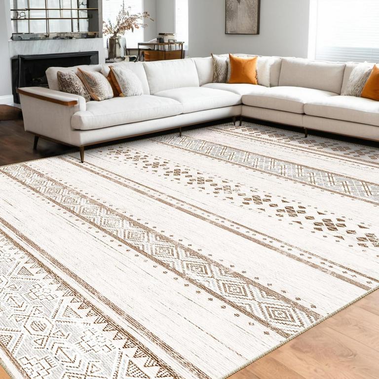 BESTSWEETIE 9FT X 12FT RUG
