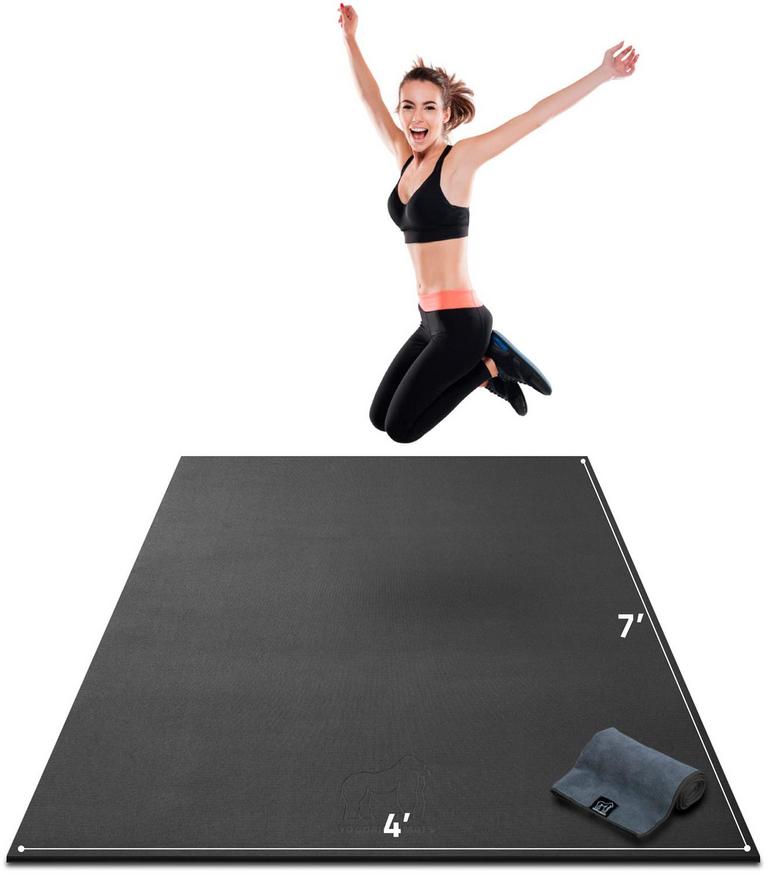 GORILLA MATS 7FT X 4FT EXERCISE MAT