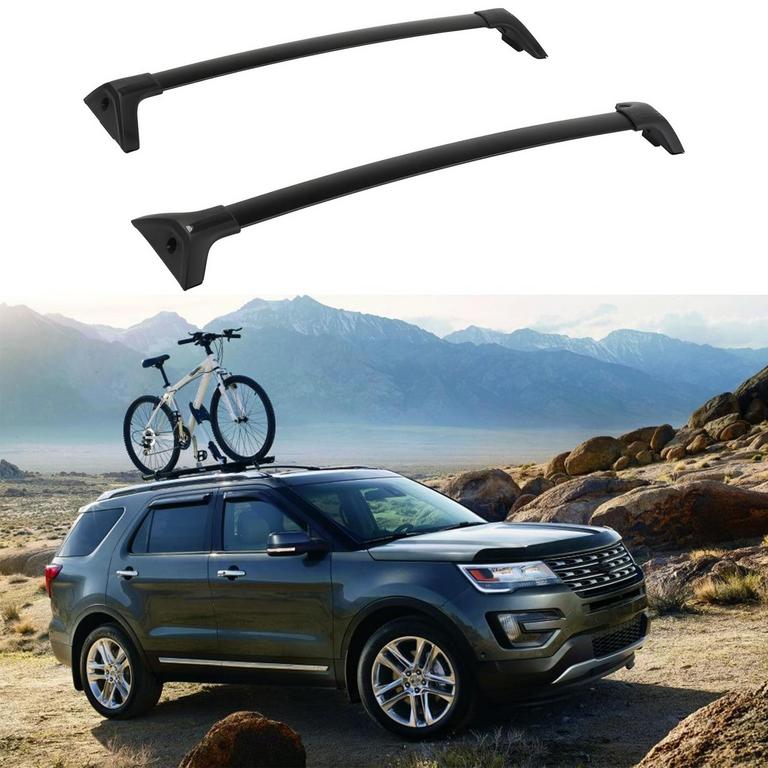 SUNROAD ROOF RACK CROSSBARS