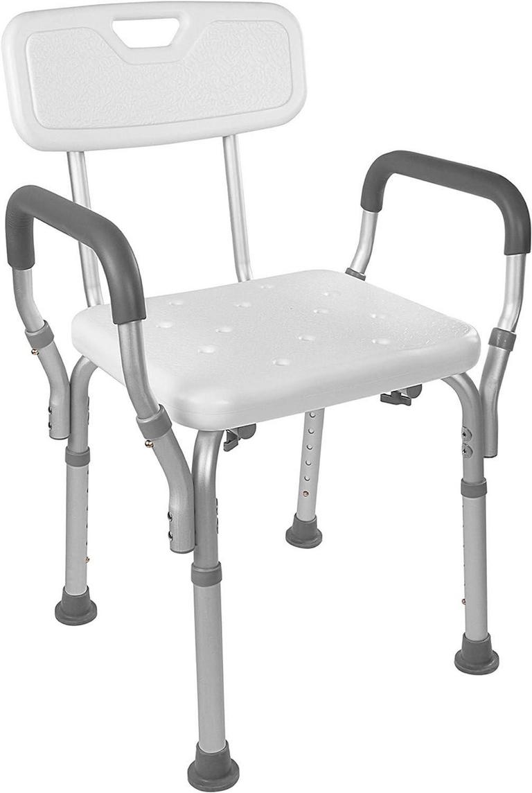 VAUNN SHOWER CHAIR 350LBS