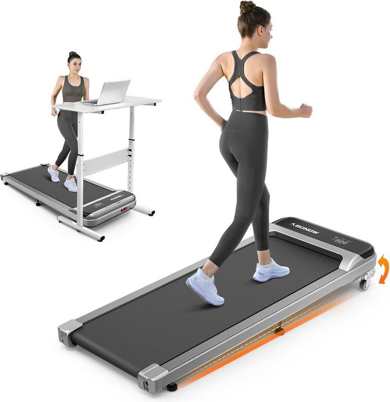ABONOW WALKING PAD TREADMILL