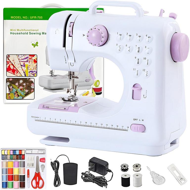 YOUYEAP MINI SEWING MACHINE