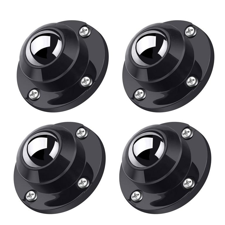 PLUSROC 1IN CASTER WHEELS
