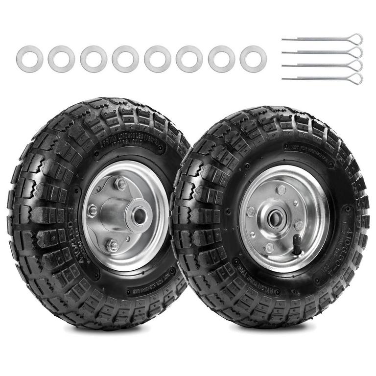 LTNICER 10IN TIRES 2PCS