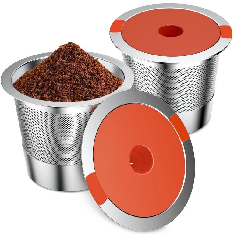 ACOFEM REUSABLE K CUP 2PK