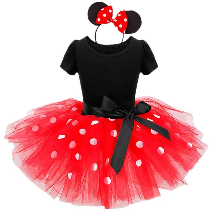 NILEAFES GIRLS COSTUME 2-3Y