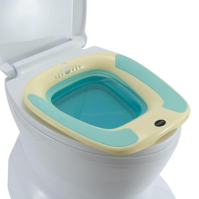 IRWPITW SITZ BATH GREEN