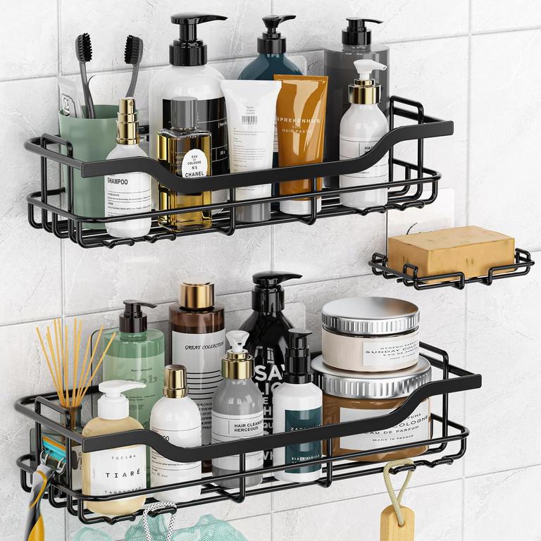 SHOWER CADDY RACKS