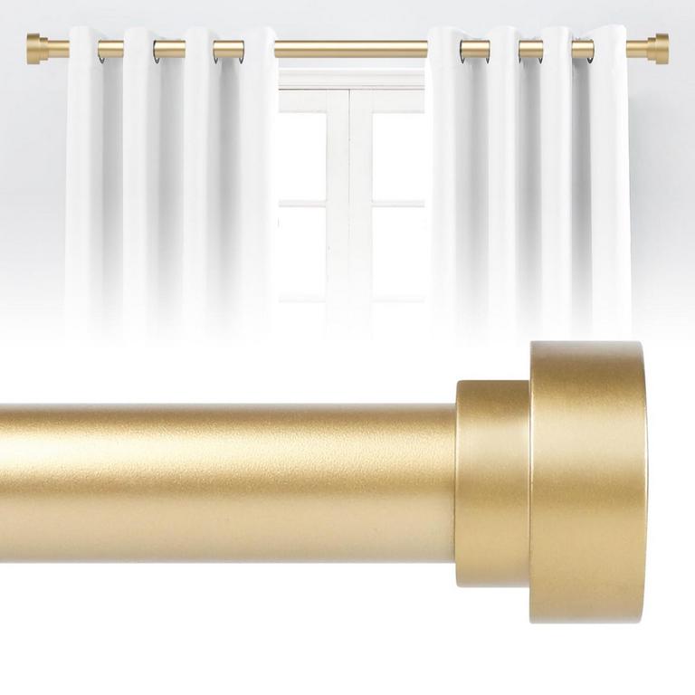 HEI! DEAR CURTAIN ROD 48-84IN