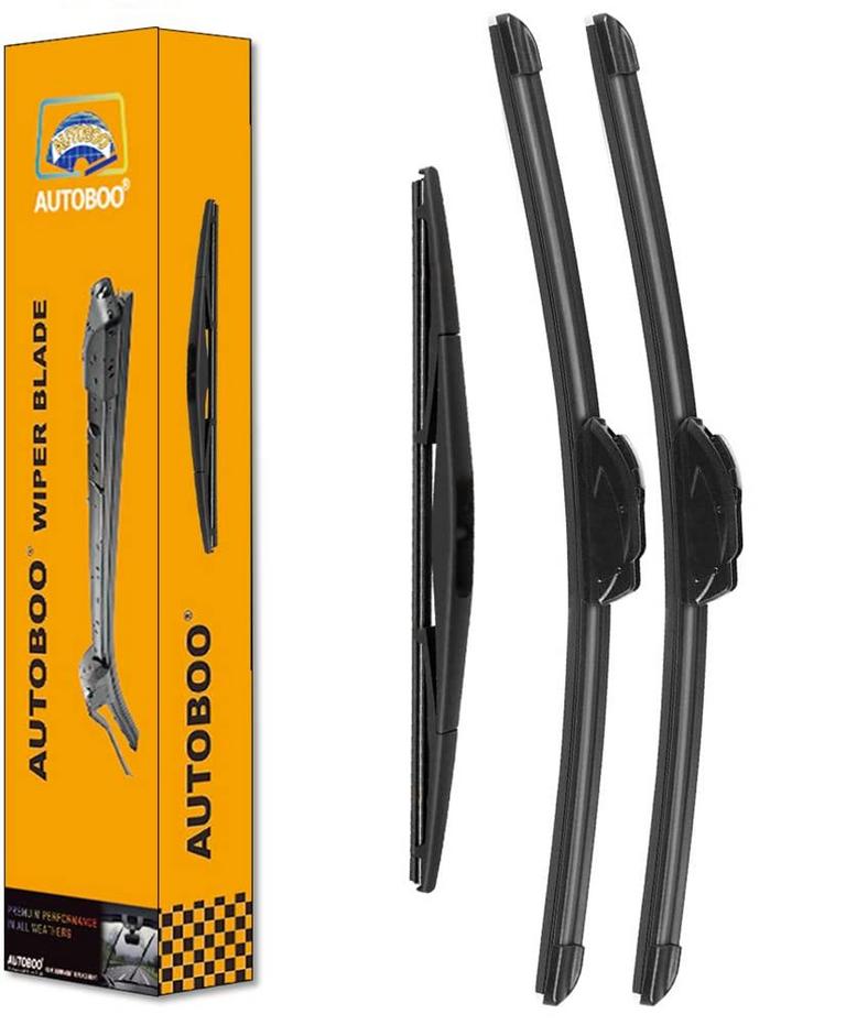 AUTOBOO 26+21 IN WIPERS SET
