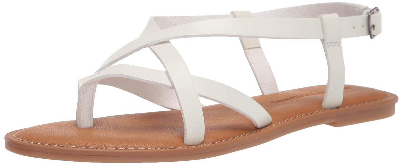 ESSENTIALS WOMEN'S SZ 7.5 SANDAL