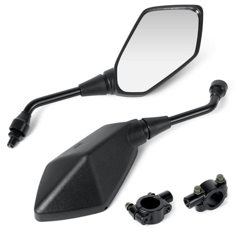 NIFEIDA  MOTORCYCLE MIRRORS SET 