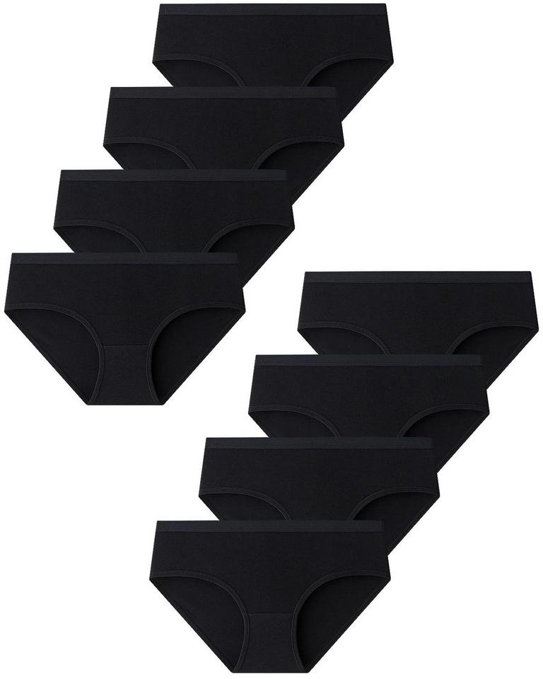 DOMEE GIRLS UNDERWEAR SZ 13-14Y 8PK