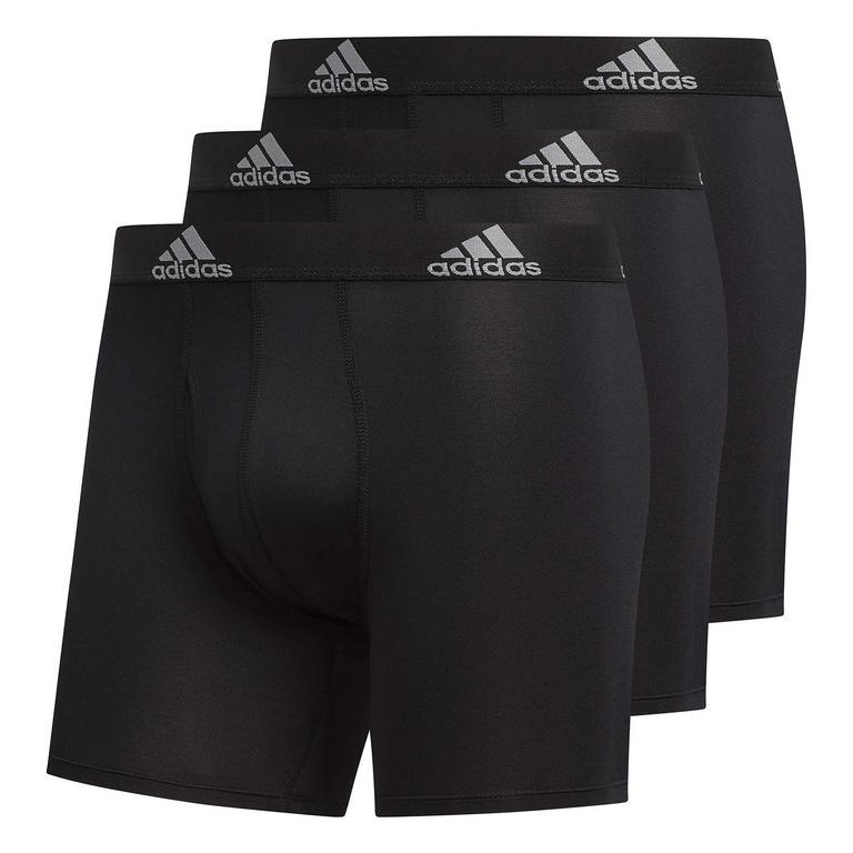 ADIDAS MEN'S XL BOXER BRIEFS 3PK