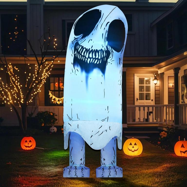 CHEMAILON 8FT GHOST DECOR