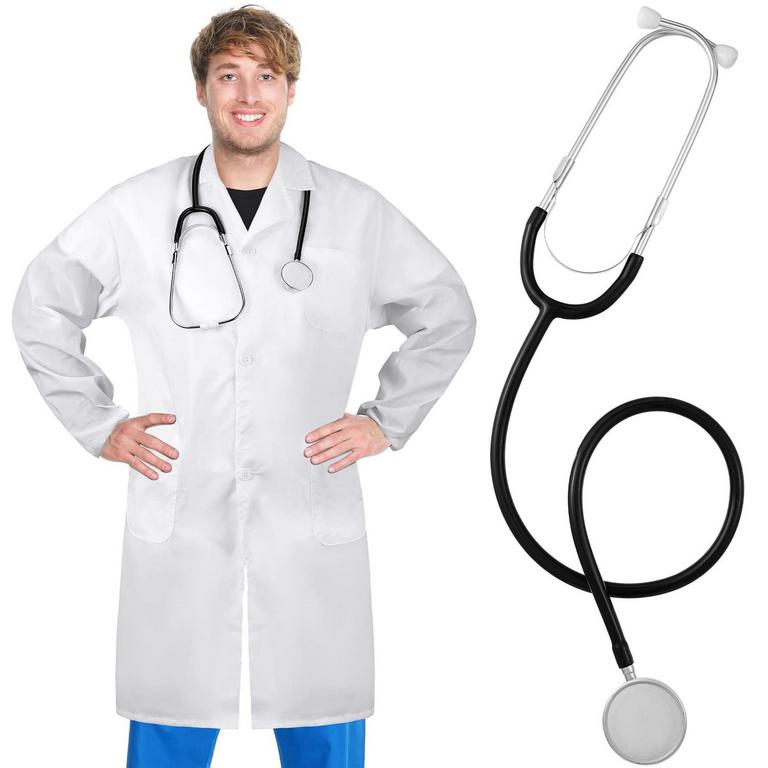 HOTOP LAB COAT SET UNISEX XL
