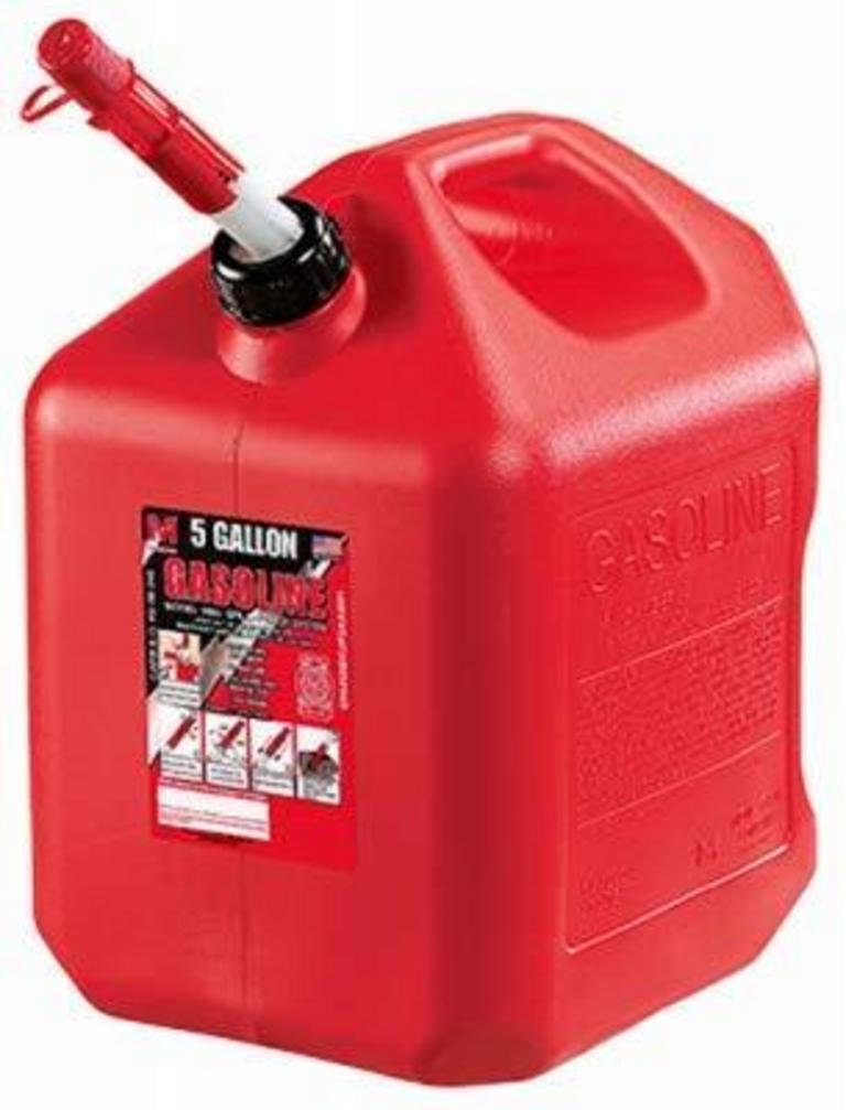 MIDWEST CAN GAS CAN 5GAL