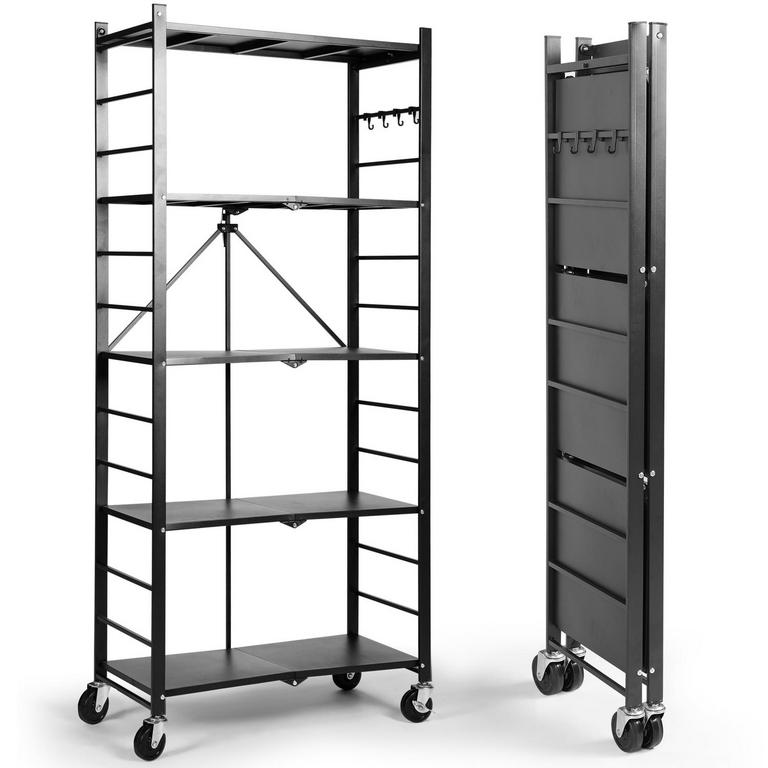 REGALIANCE 5-TIER SHELVES