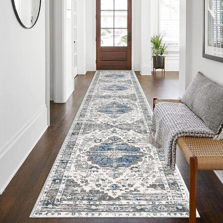 FINDOSOM 2FT X 10FT RUG