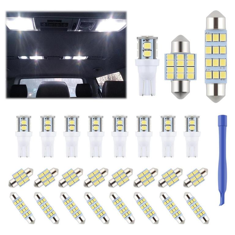 IFUNYLED 24PC LED BULBS KIT 