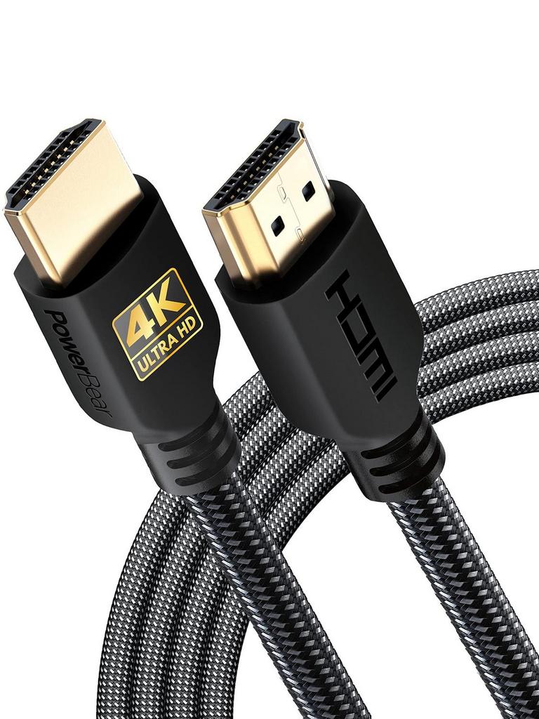 POWERBEAR 4K HDMI CABLE