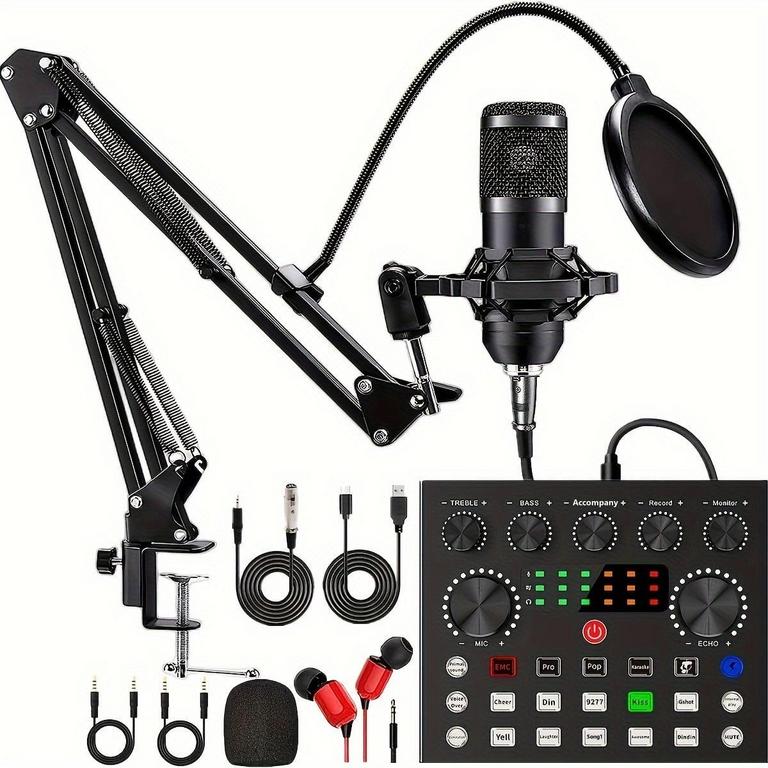SKTOME PODCAST EQUIPMENT BUNDLE