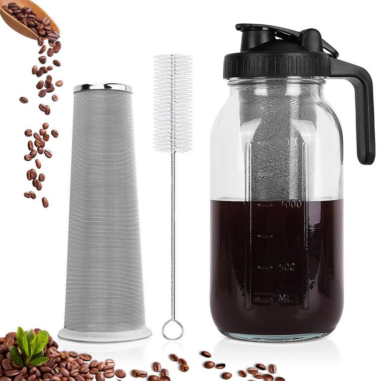 QHH COLD BREW MAKER 64OZ