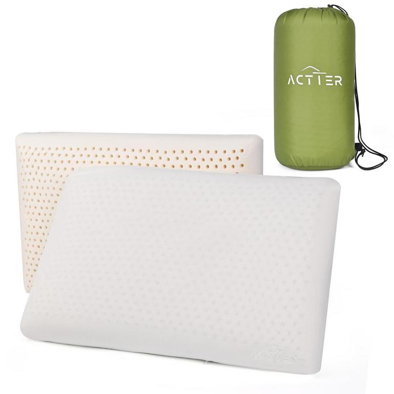 ACTIER QUEEN LATEX PILLOW