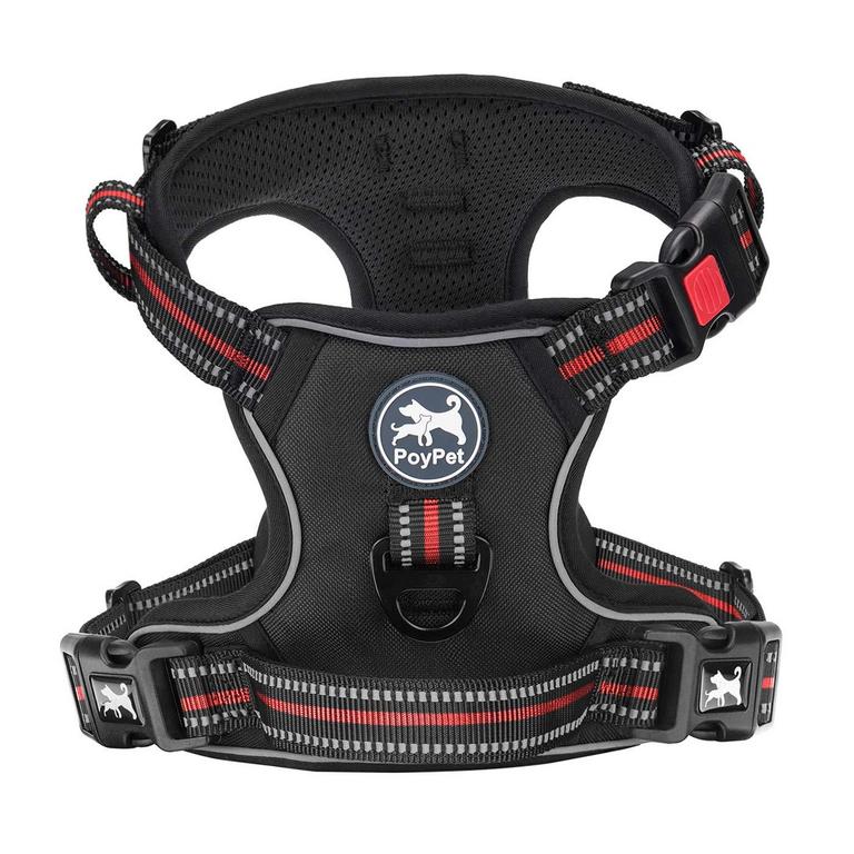 POYPET NO PULL DOG HARNESS L