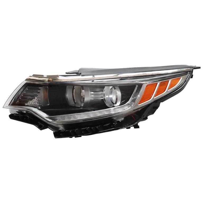 YIYIBYUS DRIVER HEADLIGHT ASSEMBLY