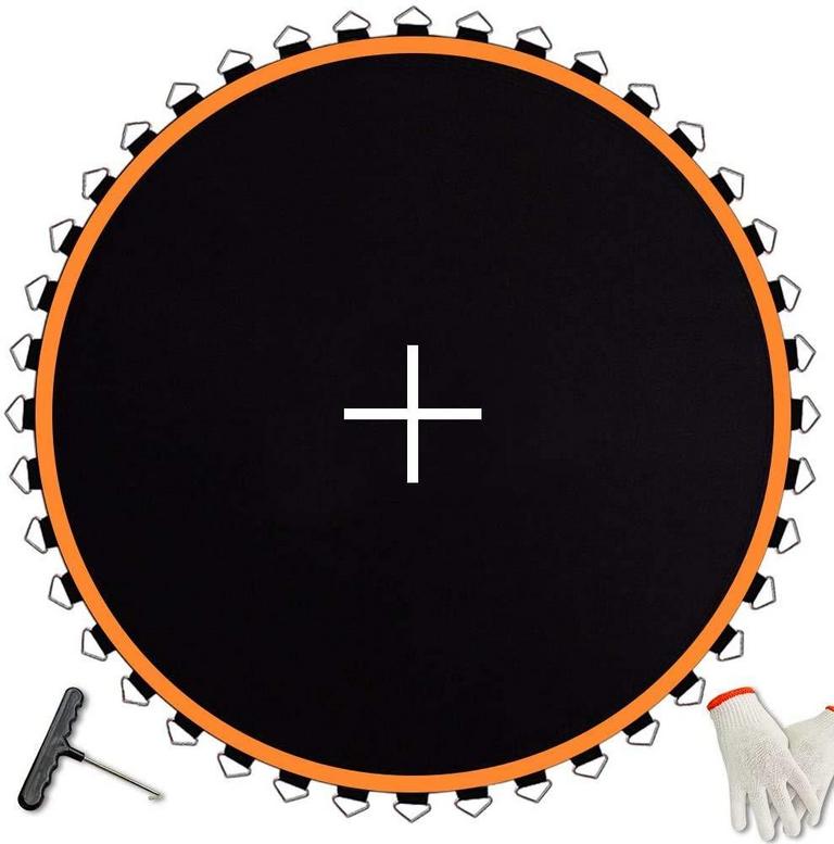 JUMP TASTIC 12FT TRAMPOLINE MAT