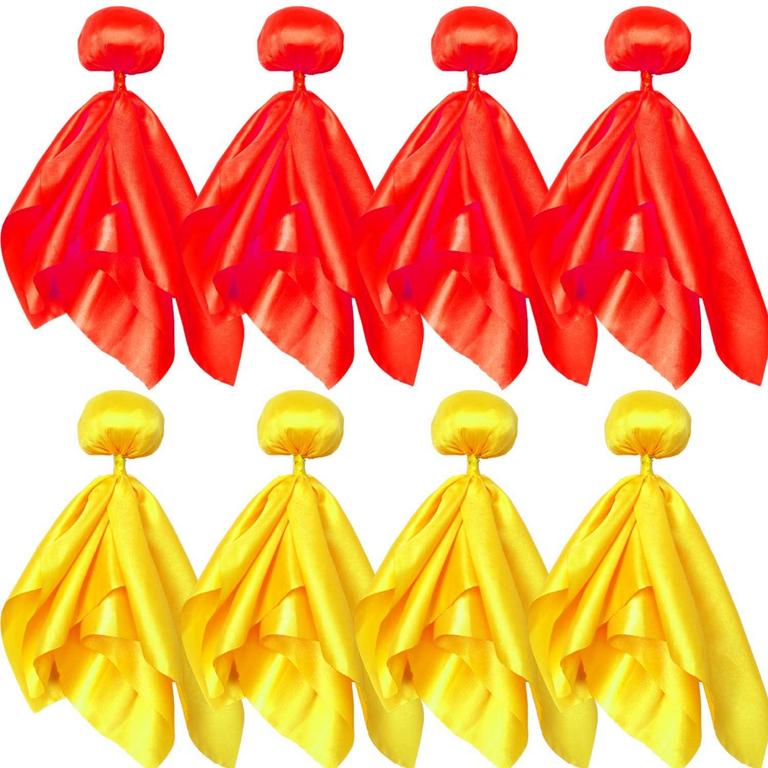 HIOHWEFH 8 PCS PENALTY FLAGS