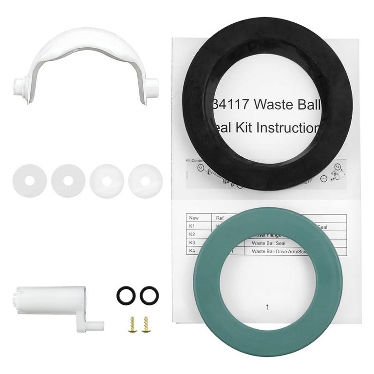 MONST WASTE BALL KIT 34117